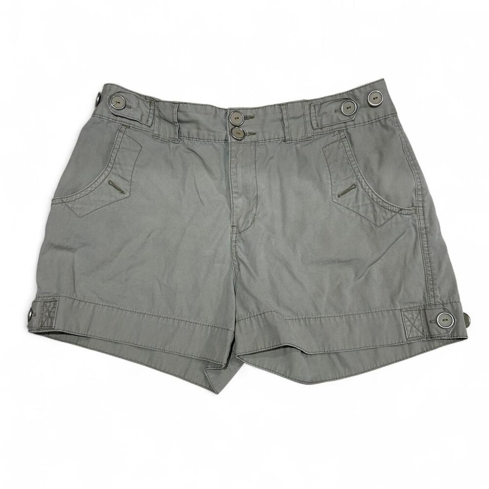 Faded Glory khaki cargo shorts
